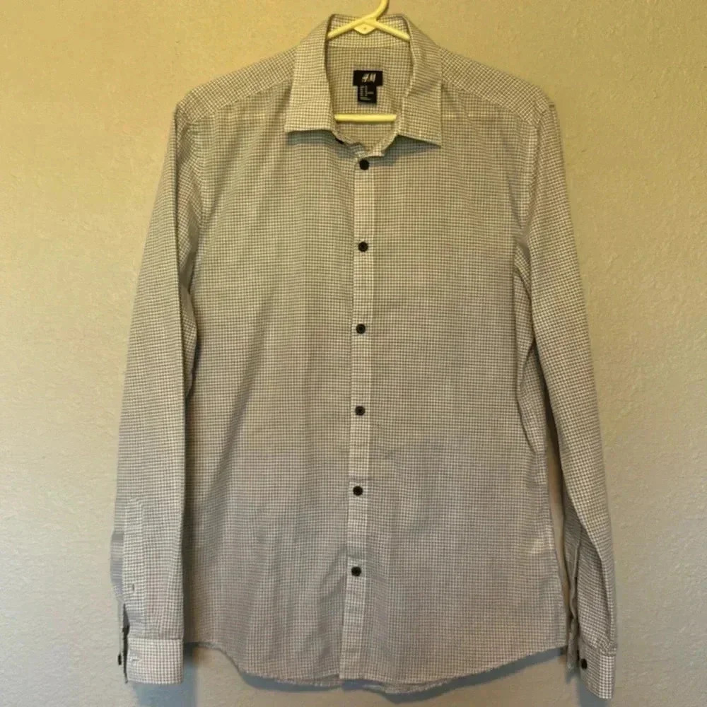 H&M Men’s Button Down